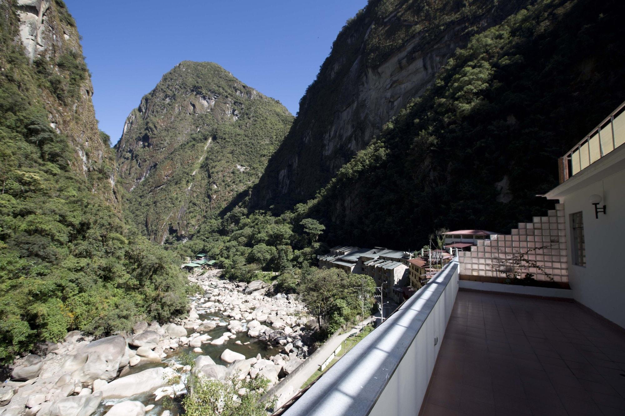 Tierra Viva Machu Picchu Hotel Kültér fotó