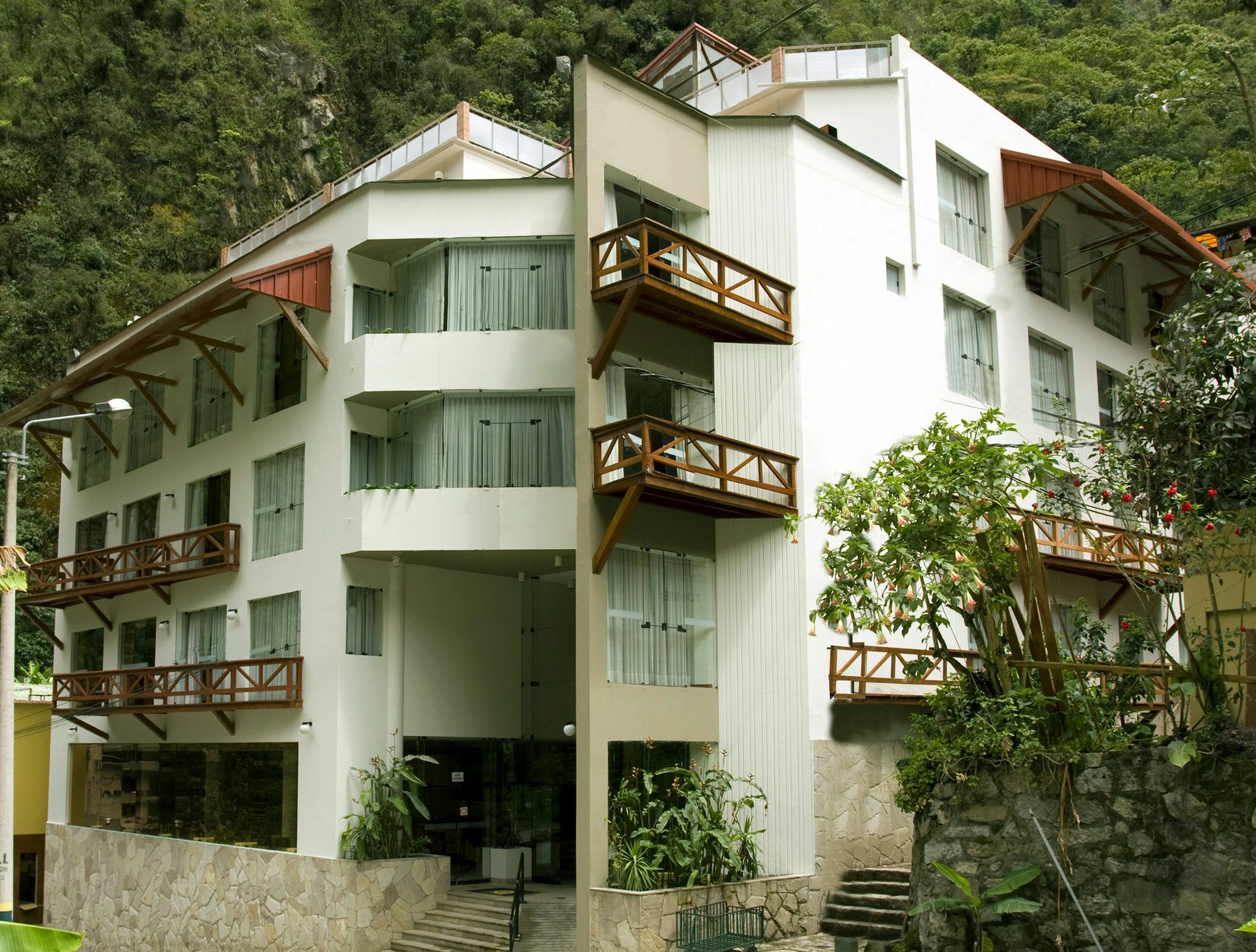 Tierra Viva Machu Picchu Hotel Kültér fotó